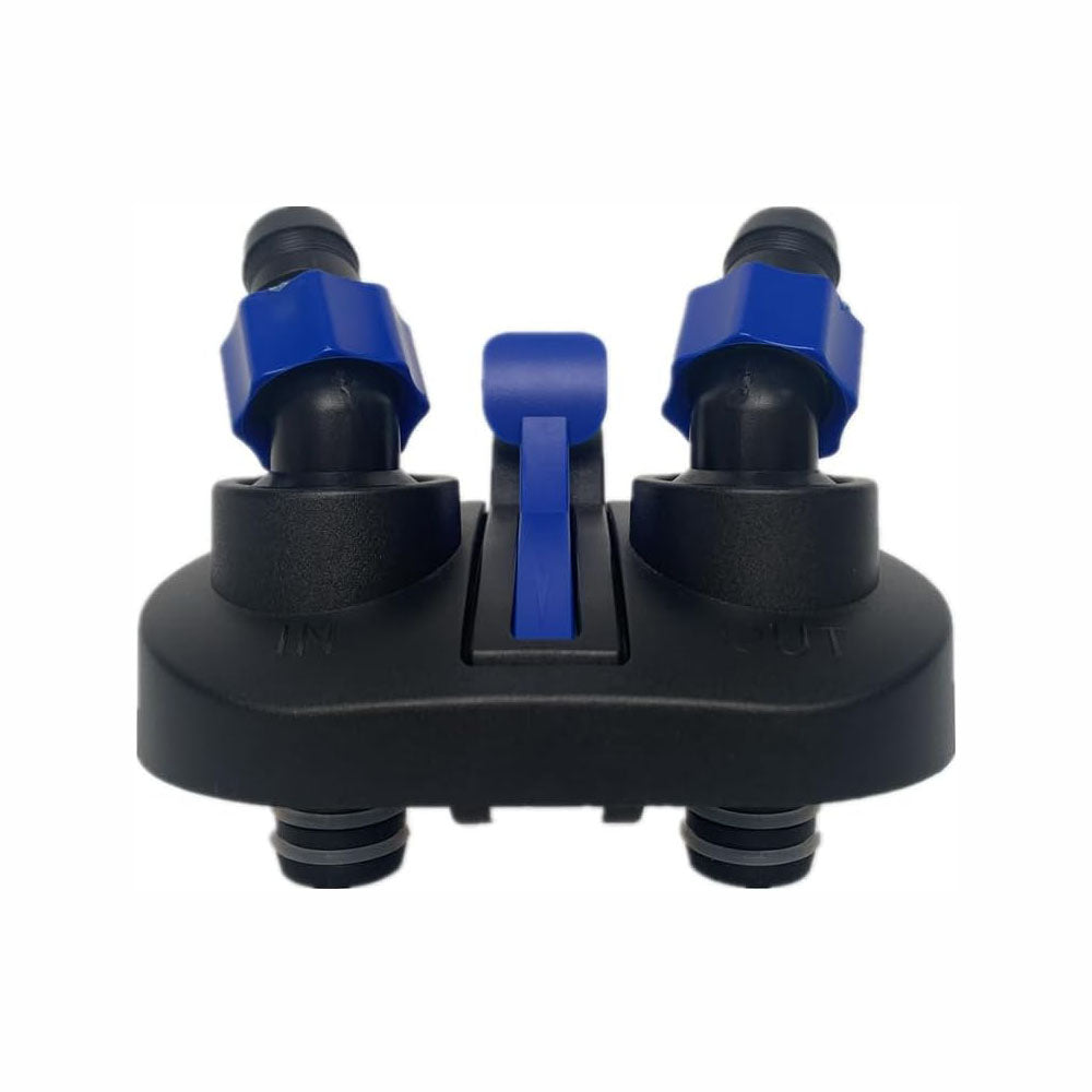 Replacement Inlet & Outlet Valve for All Models of Amosijoy Canister F